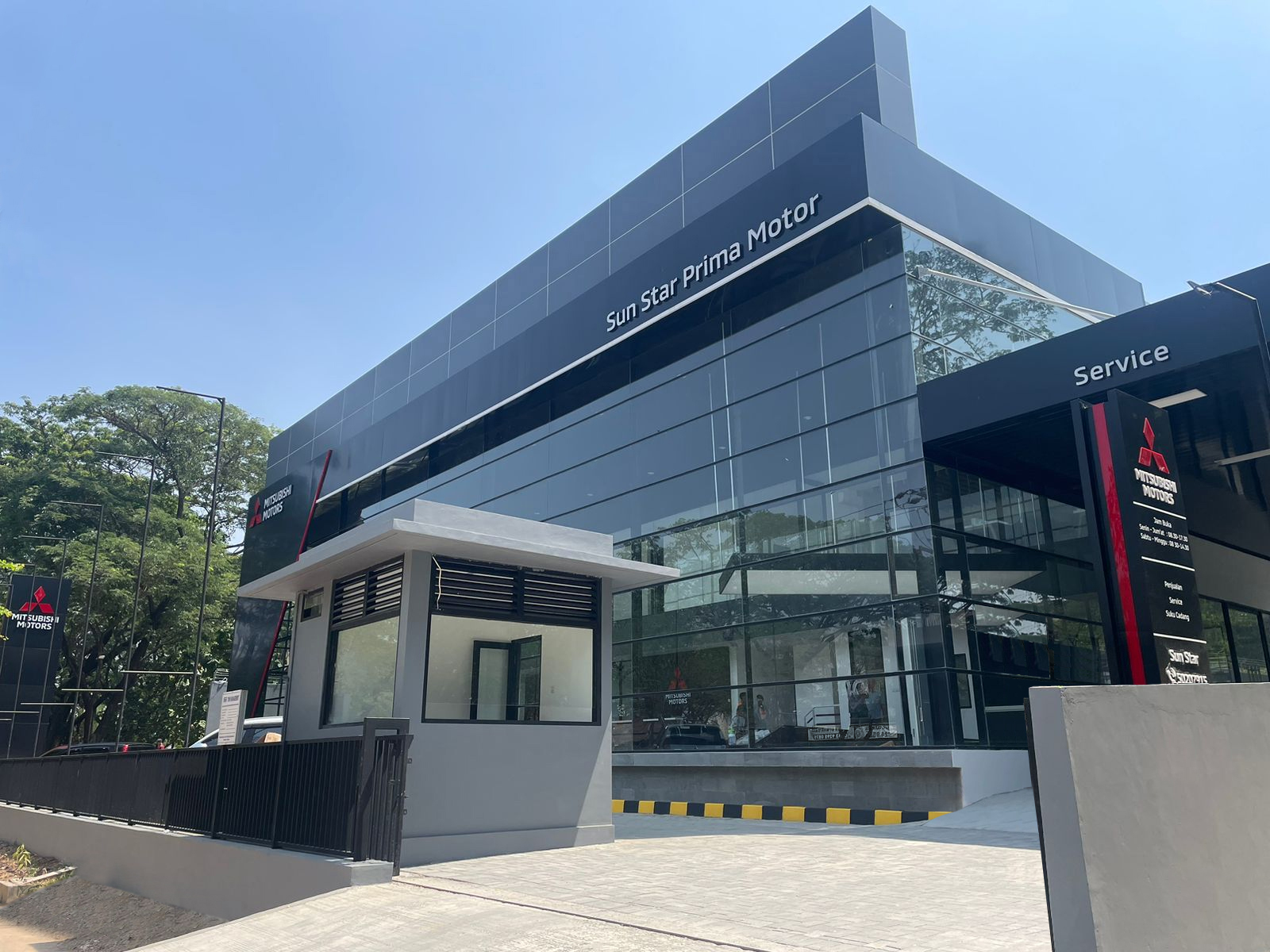 mitsubishi dealer official